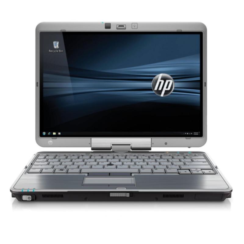 Refurbished HP Elitebook 2760p i7/4GB/256GB SSD (win7)(Silver)