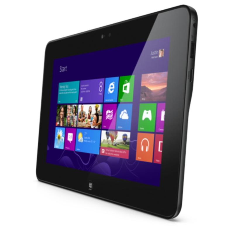 (Refurbished)Dell Latitude 10 Tablet Intel Atom-Z2760 (1.8GHz), 2GB/32GB Solid State Drive, 10.1" IPS Touchscreen, Webcam, Bluetooth, Windows 8 Pro.