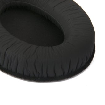 Replacement Ear Cushion Pads For Sennheiser HD418 Headphone (Black) May 2018 - 5 Replacement Ear Cushion Pads for Sennheiser HD418 Headphone (Black) - 5