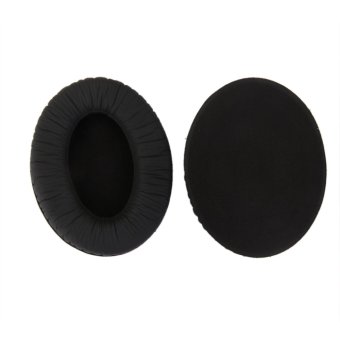Replacement Ear Cushion Pads For Sennheiser HD418 Headphone (Black) May 2018 - 3 Replacement Ear Cushion Pads for Sennheiser HD418 Headphone (Black) - 3