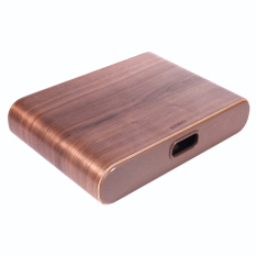 Samdi Universal Wooden Computer Monitor Stand With Drawer Heighen
