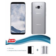 samsung galaxy s8 64gb arctic silver