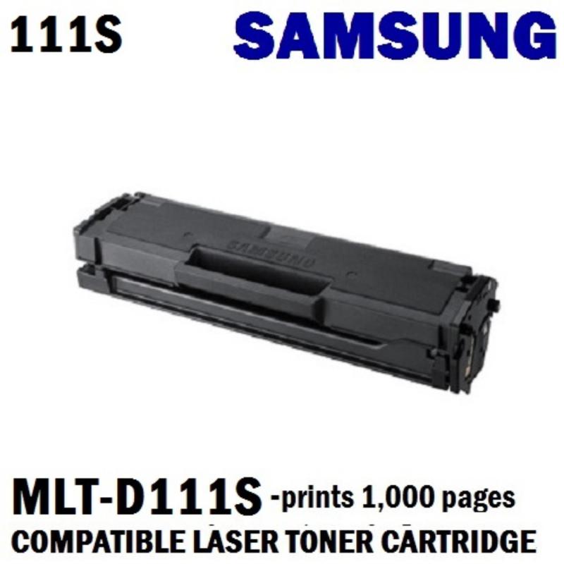 Samsung MLT-D111S Compatible Black Laser Toner (Prints 1k pages) Singapore