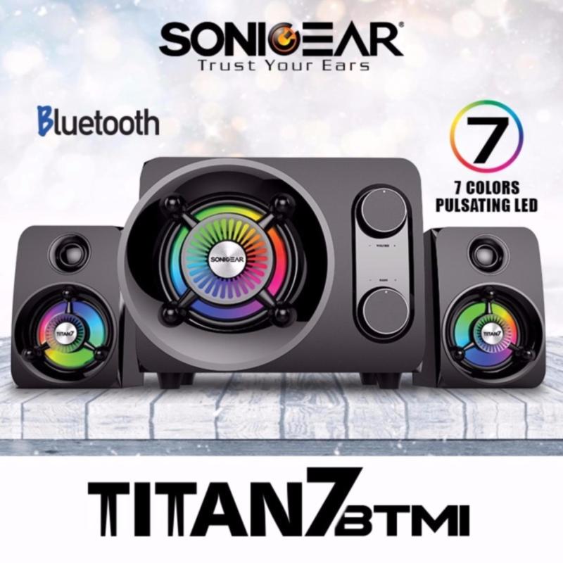 sonic gear bluetooth speaker
