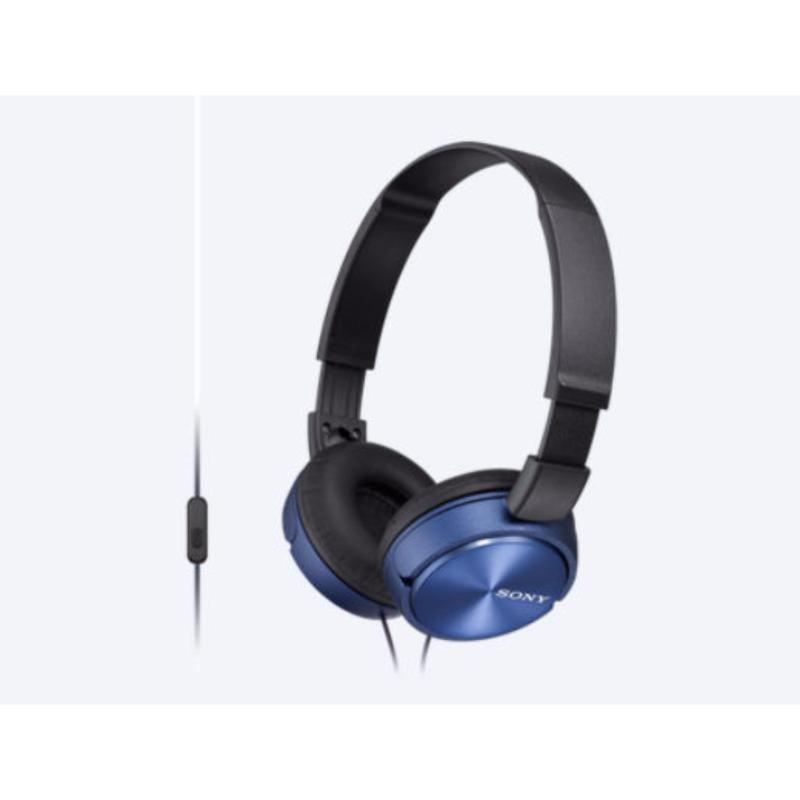 SONY HEADPHONE MDR-ZX310 AP BLUE Singapore
