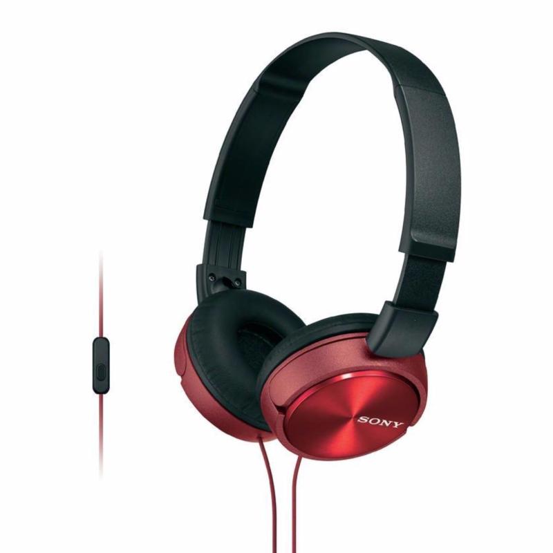 SONY HEADPHONE MDR-ZX310 RED Singapore