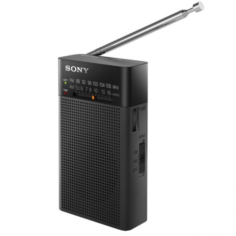 Sony ICF-P26 Portable Radio with Speaker Singapore