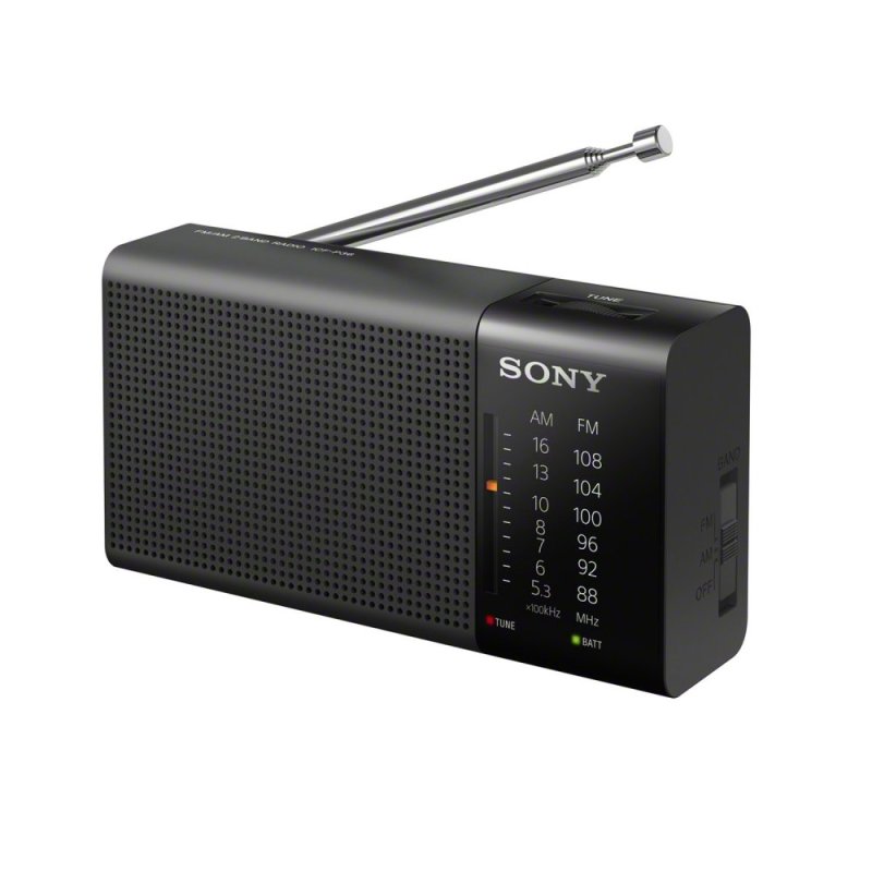 Sony ICF-P36 Portable Radio Singapore