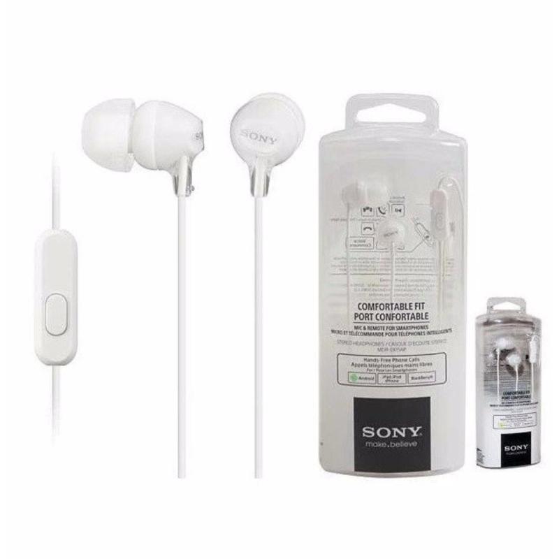 Sony MDR-EX15AP In-Ear Headphone with mic Singapore