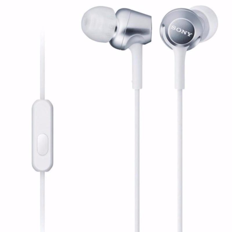 Sony MDR-EX250AP EX Monitor In-Ear Headphone with Remote and Mic for Smartphone Singapore