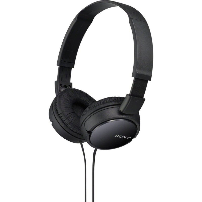Sony MDR-ZX110/BCE Headphones (Black) Singapore