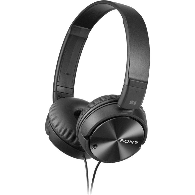Sony MDRZX110NC/ME Noise Canceling Foldable Headband Headphones
Black Singapore