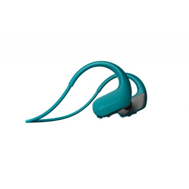 Sony NW-WS413 4GB Waterproof Wearable Walkman® (Blue) Singapore