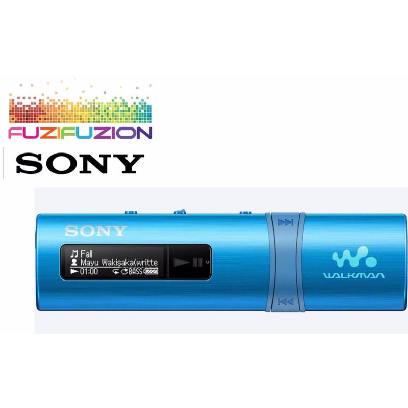Sony NWZ-B183F 4GB MP3 Walkman Singapore