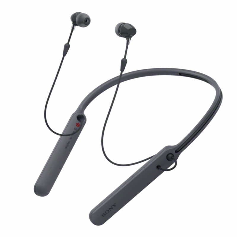 Sony Singapore WI-C400 Wireless In-ear Headphones Singapore