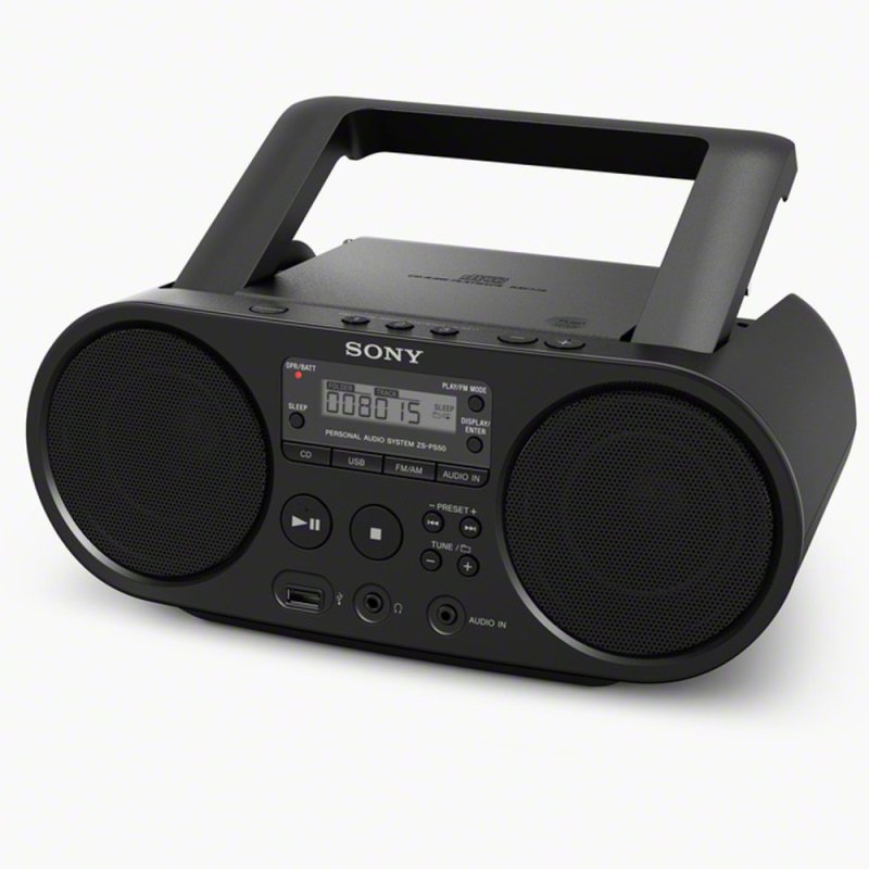 Sony ZS-PS50 CD Boombox Singapore