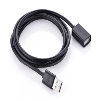 Ugreen USB2.0 A Male To A Female Extension Cable Gold Plated 3m June 2018 - 3 Ugreen USB2.0 A Male to A Female extension cable gold plated 3m - 3
