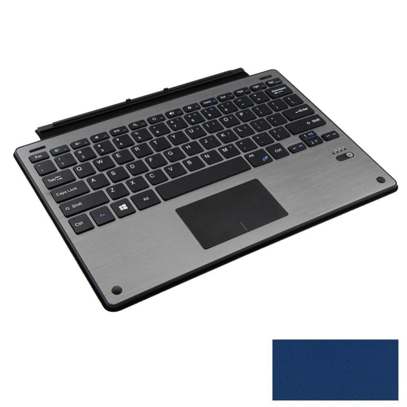 Wireless Bluetooth Keyboard For Microsoft Surface Pro 3 Pro 4 Black Intl Singapore