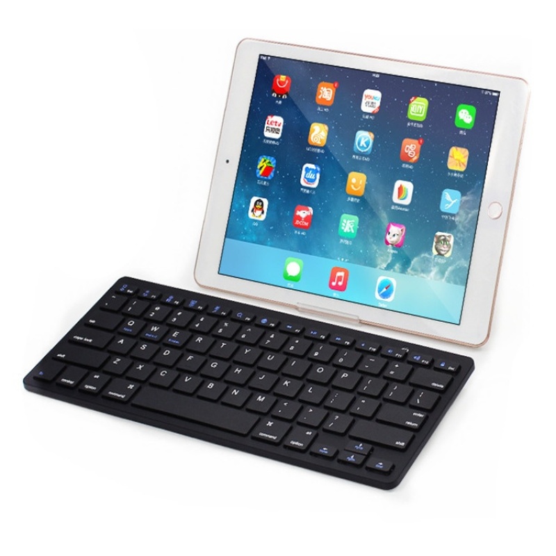 Wireless Bluetooth Keyboard Iphone Ipad Tablet PC Universal
Ultra-thin Keyboard - intl Singapore