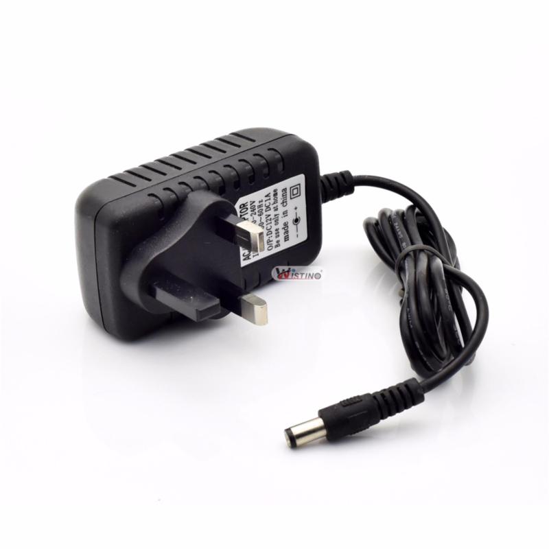 Wistino 12v 1a Ac Dc Power Supply Adapter Uk Plug Converter Voltage Switching Transformer Charger Switch Adapter Singapore