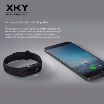 Xiaomi Mi Band 2 LED Display (Original Black) April 2018 - 4 Xiaomi Mi band 2 LED display (Original Black) - 4