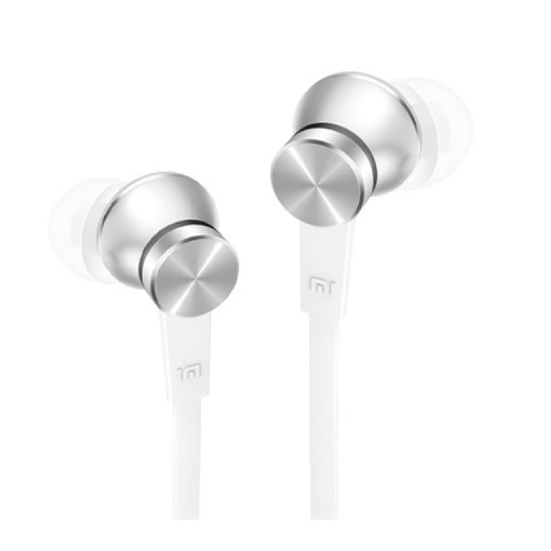Xiaomi Mi In-Ear Headphones Basic Silver Singapore