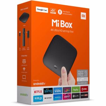 XIAOMI TV BOX 8TH GEN 3S PRO Netflix 4K* Google Cast* Android 7.0 April 2018 - 5 XIAOMI TV BOX 8TH GEN 3S PRO Netflix 4K* Google Cast* Android 7.0 - 5