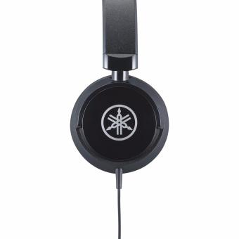 Yamaha HPH50 Black Headphone April 2018 - 2 Yamaha HPH50 Black Headphone - 2