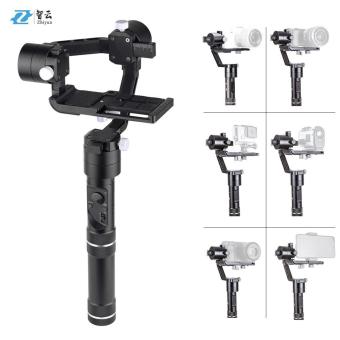 Zhiyun Crane-M 3-Axis Handheld Gimbal Stabilizer June 2018 - 2 Zhiyun Crane-M 3-Axis Handheld Gimbal Stabilizer - 2