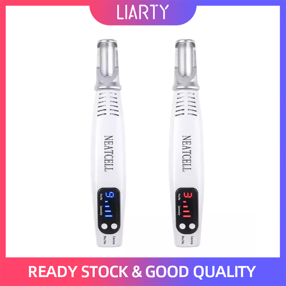 Gambar LIARTY Mini Laser Picosecond Pen Freckle Tattoo Removal Mole Dark Spot Acne Treatment Beauty Care Device