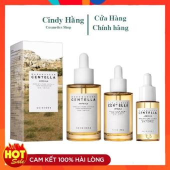 Serum Centella Rau Má 55ml tinh chất rau má Skin1004 madagascar chính hãng