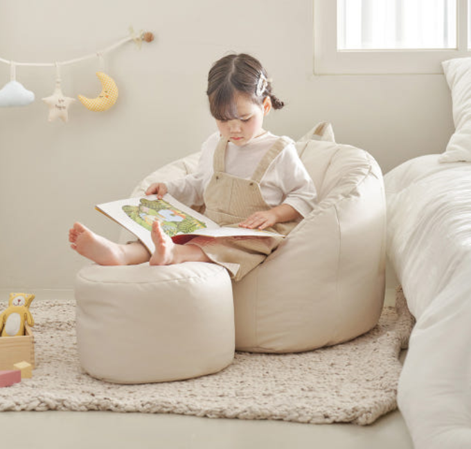 iloom] Atti Kids Chair (Made in Korea) ○ 100% Authentic ○ Height