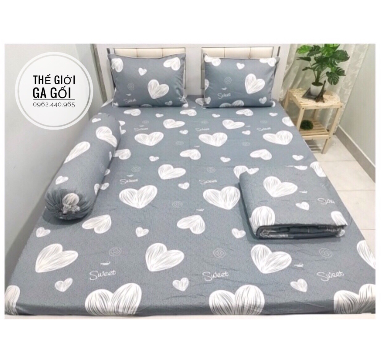 ❤️ga lẻ 1m8 x 2m nệm cao từ 16 - 25cm 100% cotton thắng lợi ❤️