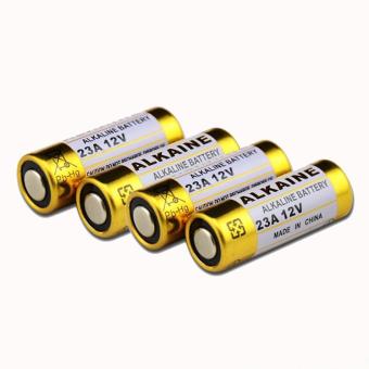 Vỉ 5 Pin 12V 23A\ 27A Alkaline Dùng Cho Remote RF