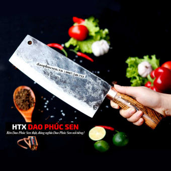 Dao Phúc Sen Dao Chặt Gà Vịt G05DD