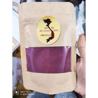 Bột củ dền đỏ/lá bạc hà