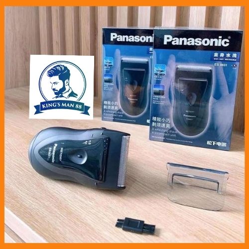 Máy cạo râu panasonic es 3831