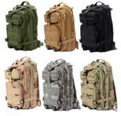 Tactical Backpack by , Ideal for Outdoor Adventures