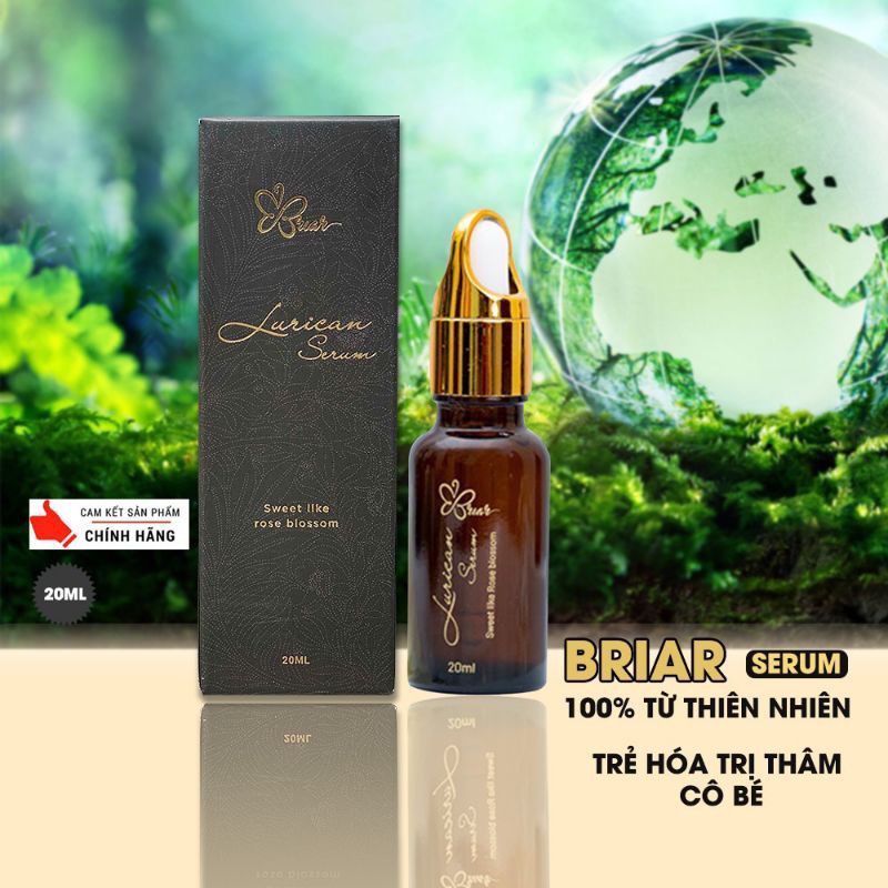 Serum Làm Hồng Vùng Kín Briar