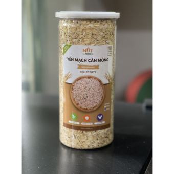 500G Yến Mạch Cán _ Sản Phẩm Sạch_ Nguyên Chất
