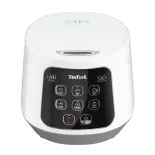 Nồi cơm điện tủTefal Easy Rice Compact RK730168 - 1L, 600W - Lòng nồi niêu phủ nhôm chống dính - Giữ ấm lên đến 12 tiếng - Hàng Phân Phối Chính Hãng - Bảo Hành 2 năm Toàn Quốc