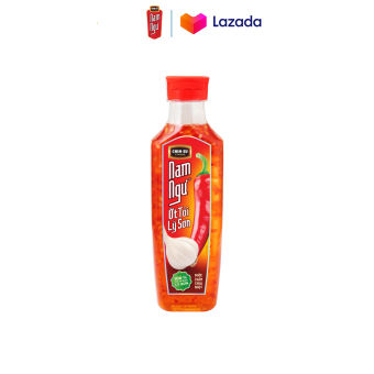 Nước Mắm Nam Ngư Ớt Tỏi Lý Sơn Chai 100ml