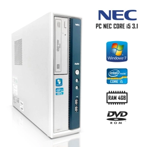 ภาพหน้าปกสินค้าคอมพิวเตอร์ NEC Core i5 RAM DDR3 4GB คอมประกอบ คอมพิวเตอร์ตั้งโต๊ะ คอมมือสอง คอมพิวเตอร์มือ2 คอมราคาถูก คอมพิวเตอร์ pc Neon ที่เกี่ยวข้อง