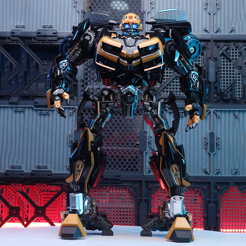 Top 5 đồ chơi mô hình Robot Bumblebee cao cấp cực phá cách