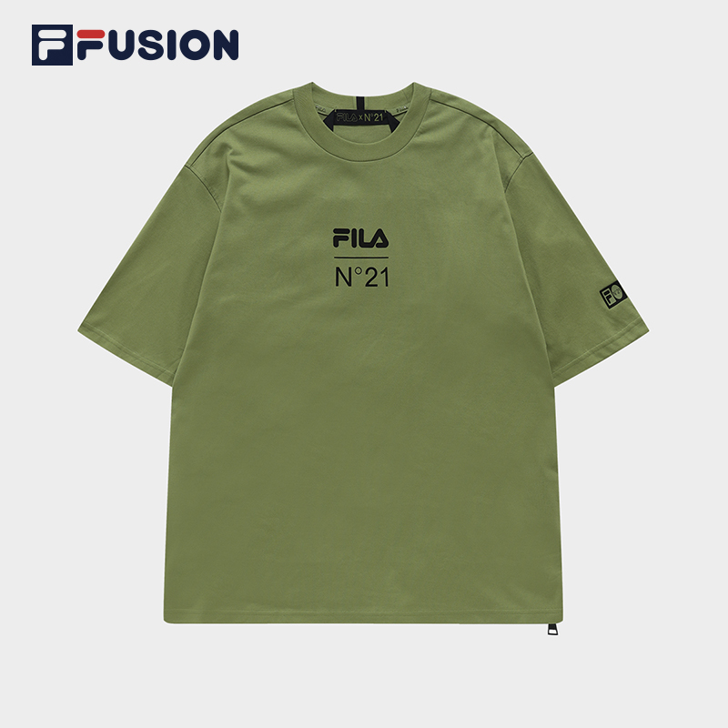 Fila deals tee korea