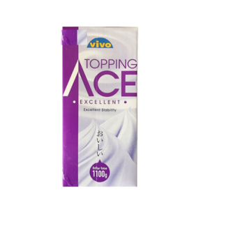 Kem Trang Trí Topping Vivo  1L