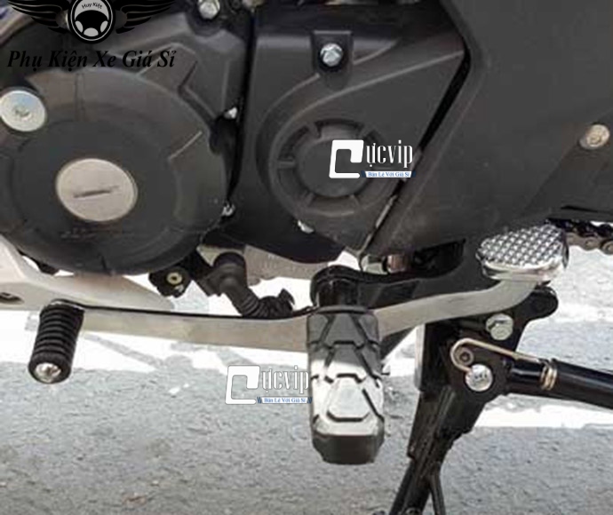 Cần số 2 chiều winner, winner v1 xi mạ crom ms4509