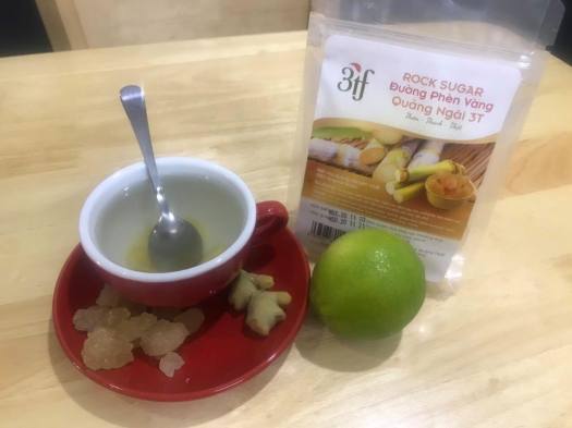 ĐƯỜNG PHÈN ORGANIC LOẠI HẠT NHỎ GÓI 1 KÝ