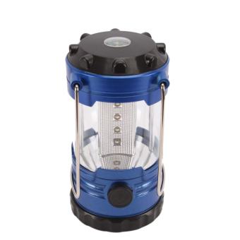 ĐÈN BÃO MĂNG XÔNG 12 LED SIÊU SÁNG CÓ LA BÀN - Đèn 12 led măng xông Bivouac Light 12 bóng -  Đèn măng xông 12 LED dành cho hoạt động dã ngoại - cắm trại - phượt