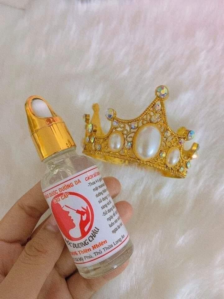 Serum dưỡng da Mộc Dương Châu 30ml
